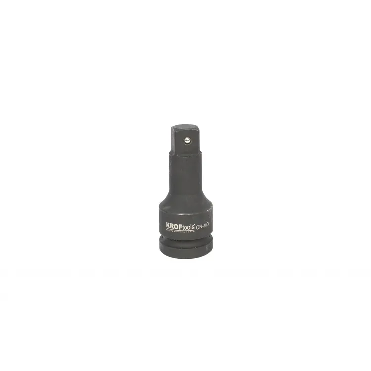 Aumento de Impacto 1" KROFTOOLS 125mm/250mm/400mm Aumento de Impacto 1" KROFTOOLS 125mm/250mm/400mm