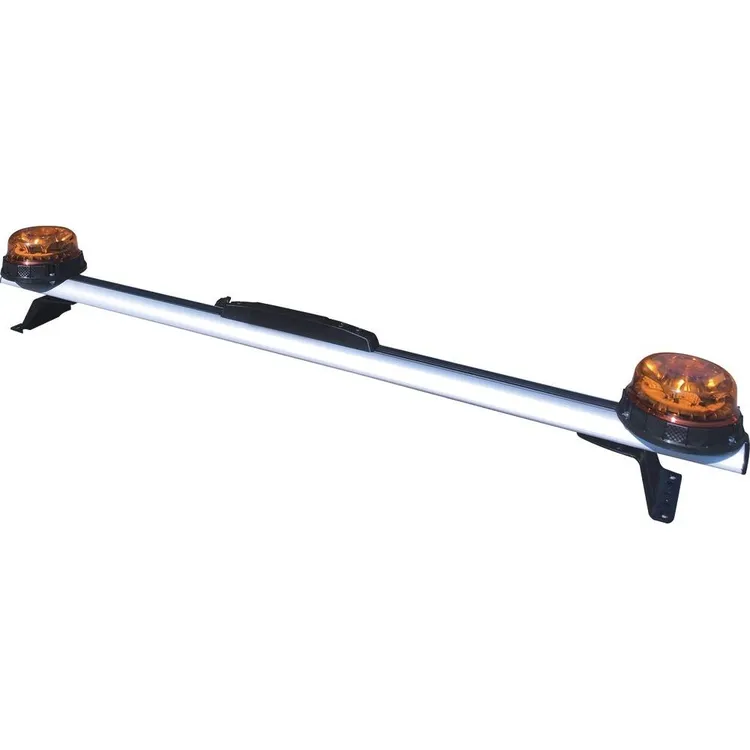 Barra de Tejadilho CEA 1,55m com 2 Pirilampos LED