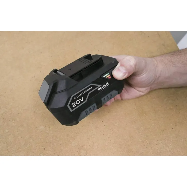 Bateria Li-ion DRAKKAR 20V 5Ah