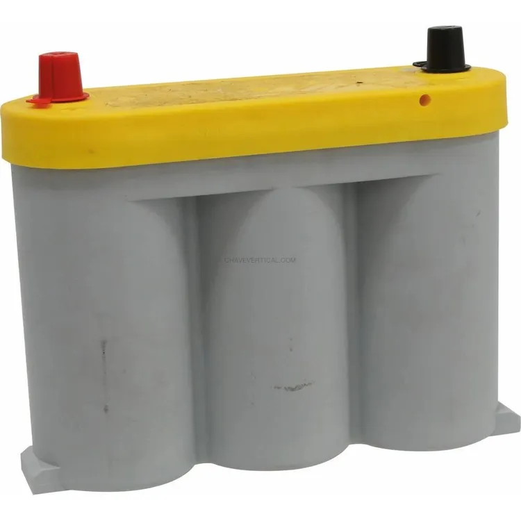 Bateria para Booster SCHNEIDER 6V 850A 55Ah Bateria para Booster SCHNEIDER 6V 850A 55Ah