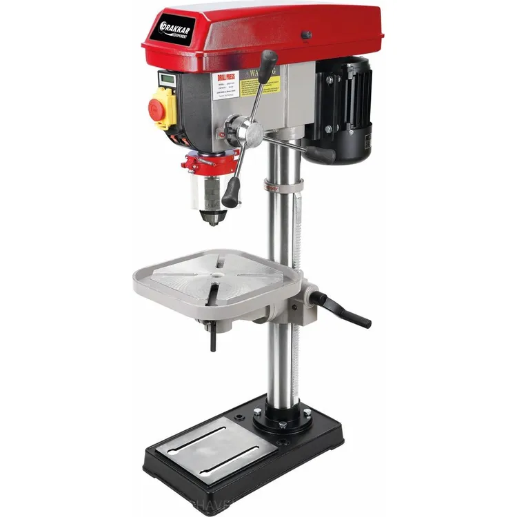 Berbequim de Coluna DRAKKAR Monofásico com Variador 980mm