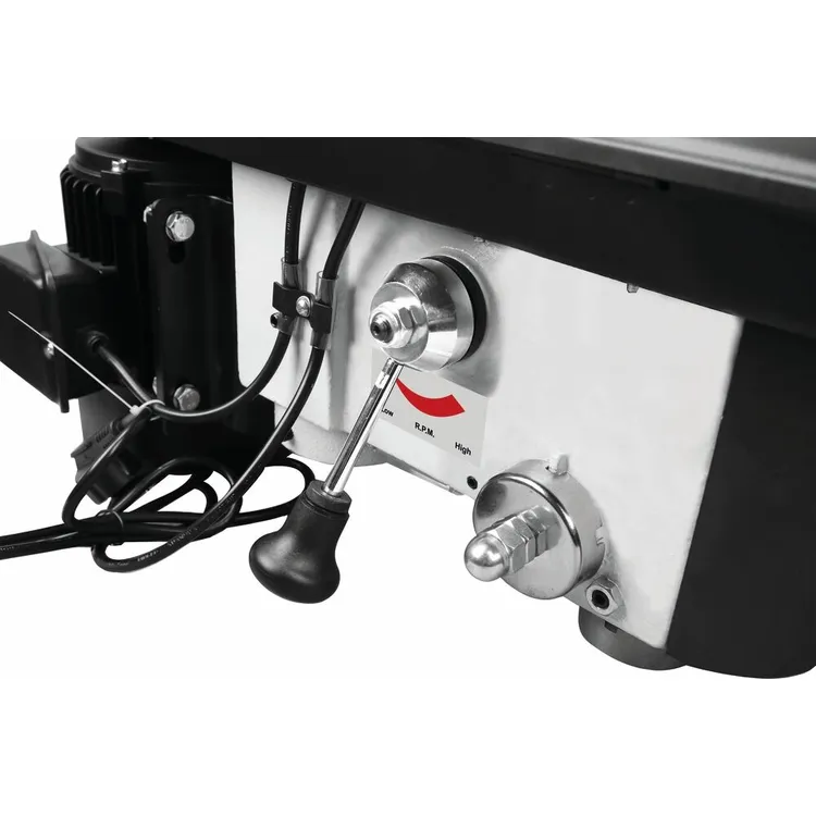 Berbequim de Coluna DRAKKAR Monofásico com Variador 980mm