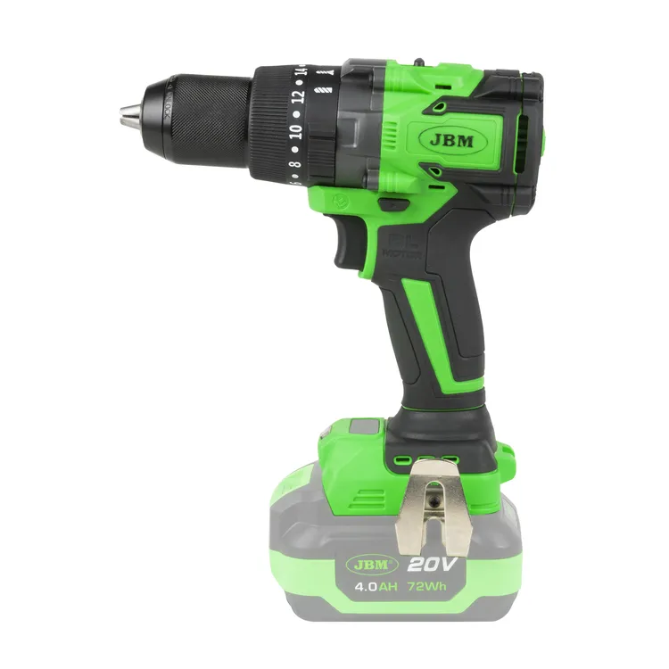 Berbequim Percutor JBM 2 Velocidades 20V
