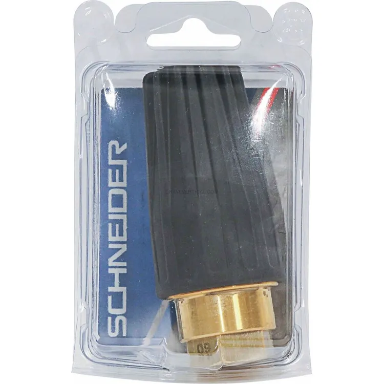 Bico Cerâmico Rotativo SCHNEIDER Calibre 0,90 30L/min Bico Cerâmico Rotativo SCHNEIDER Calibre 0,90 30L/min