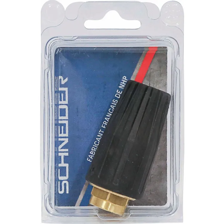 Bocal Cerâmico Rotativo SCHNEIDER Calibre 0,75 21L/min Bocal Cerâmico Rotativo SCHNEIDER Calibre 0,75 21L/min