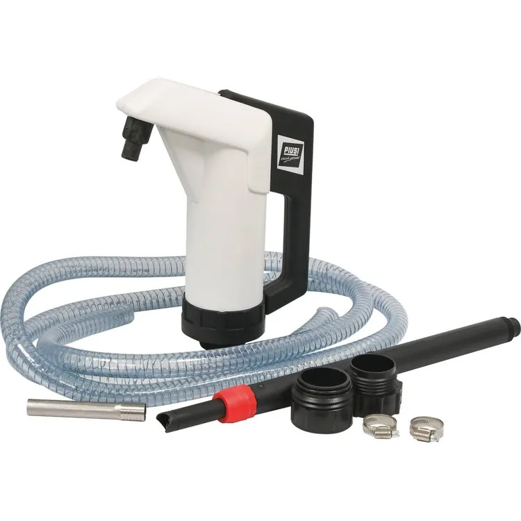 Bomba de Alavanca PIUSI para AdBlue 18 L/MIN Bidões 60-200 L Bomba de Alavanca PIUSI para AdBlue 18 L/MIN Bidões 60-200 L