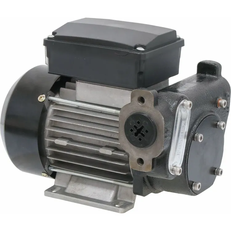 Bomba de Gasóleo STILKER 12V 50 l/min 750W Bomba de Gasóleo STILKER 12V 50 l/min 750W