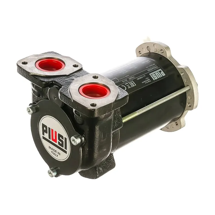 Bomba de Transfega PIUSI BP3000 12V 50L/min para Gasoil Ref. 08560