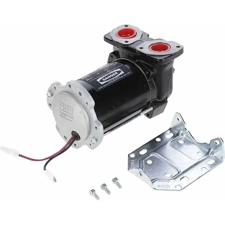 Bomba de Transfega PIUSI BP3000 12V 50L/min para Gasoil Ref. 08560