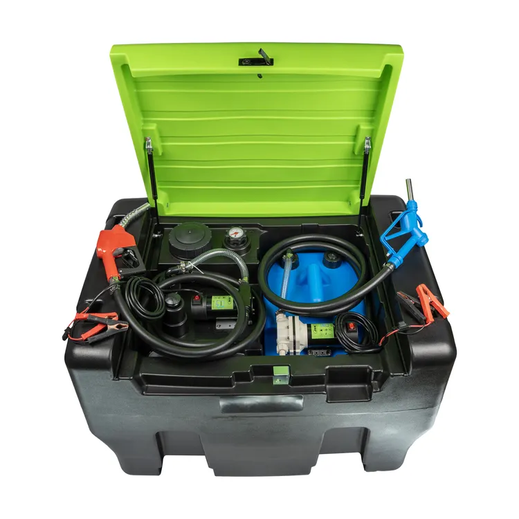 Bomba de Transferência de Combustível e AUS32 JBM 330+50L 12V