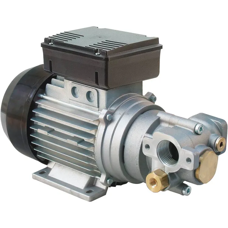Bomba Elétrica de Engrenagens PIUSI para Óleo 230V 14L/min Bomba Elétrica de Engrenagens PIUSI para Óleo 230V 14L/min