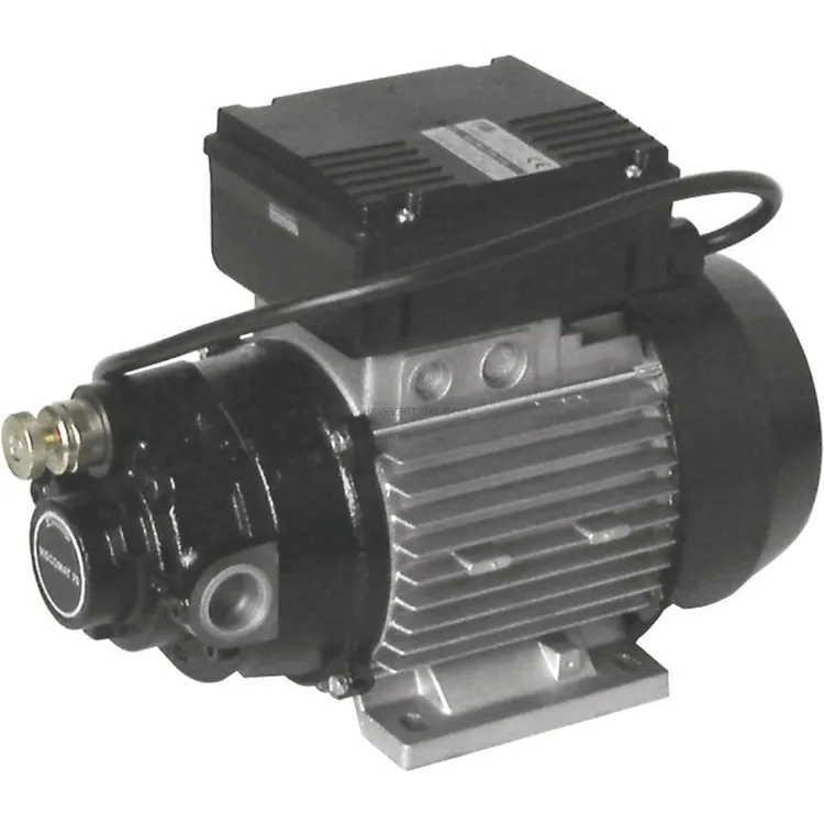 Bomba Elétrica de Óleo PIUSI Viscomat 230V 25L/min 1150W