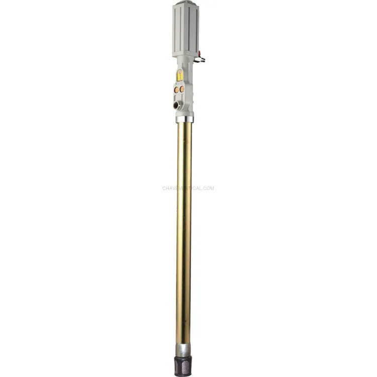 Bomba Pneumática de Óleo DRAKKAR 1:1 17L/min Cana 940mm