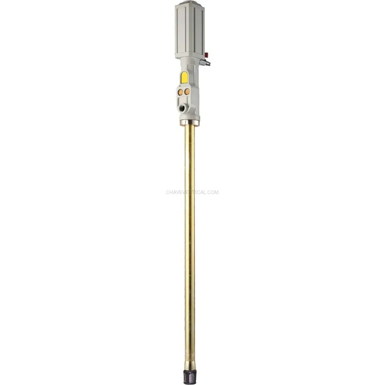 Bomba Pneumática de Óleo DRAKKAR 5:1 14L/min Cana 940mm