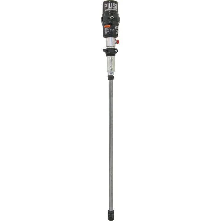 Bomba Pneumática de Óleo PIUSI 3:1 14L/min com Tubo 940mm