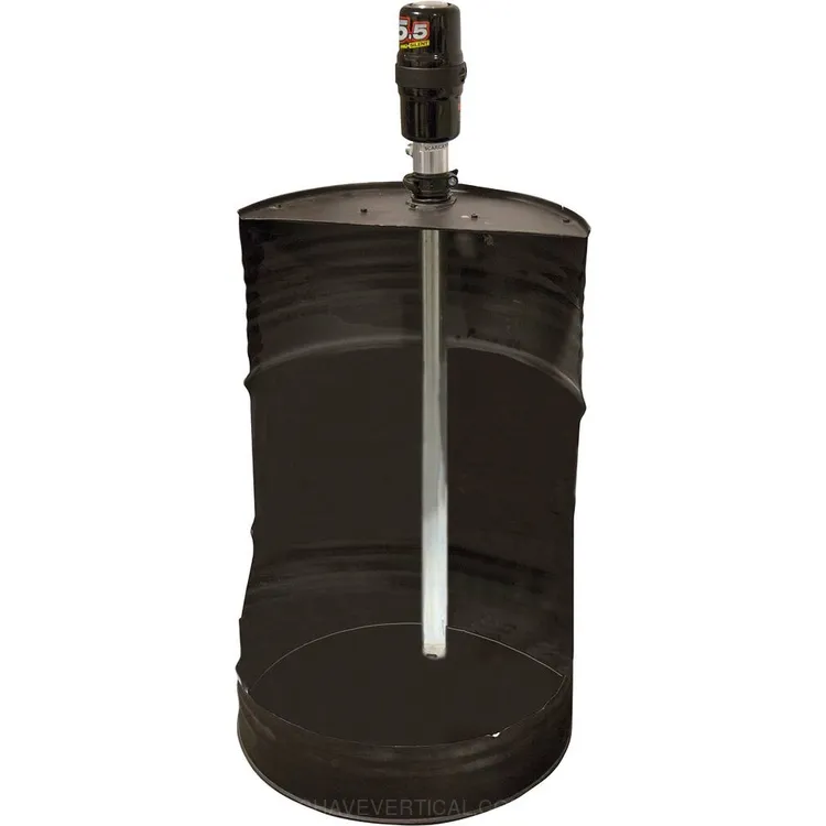 Bomba Pneumática de Óleo PIUSI 5:1 15,5L/min com Tubo 940mm