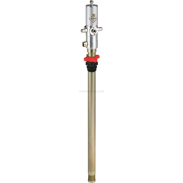 Bomba Pneumática de Óleo RAASM 3:1 14L/min Cana 740mm