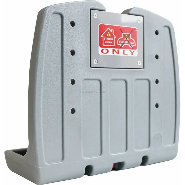 Booster de Arranque SCHNEIDER Propulstation 12V 3100A com Estação AC