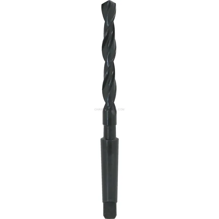 Broca DRAKKAR Laminada Cone Morse Nº2 23mm Broca DRAKKAR Laminada Cone Morse Nº2 23mm