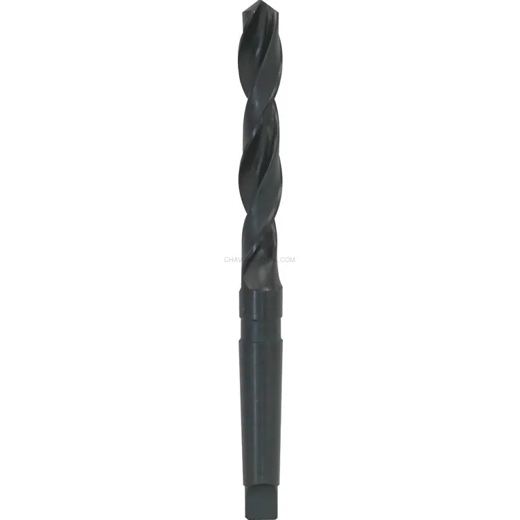 Broca DRAKKAR Laminada Cone Morse Nº3 25mm Broca DRAKKAR Laminada Cone Morse Nº3 25mm