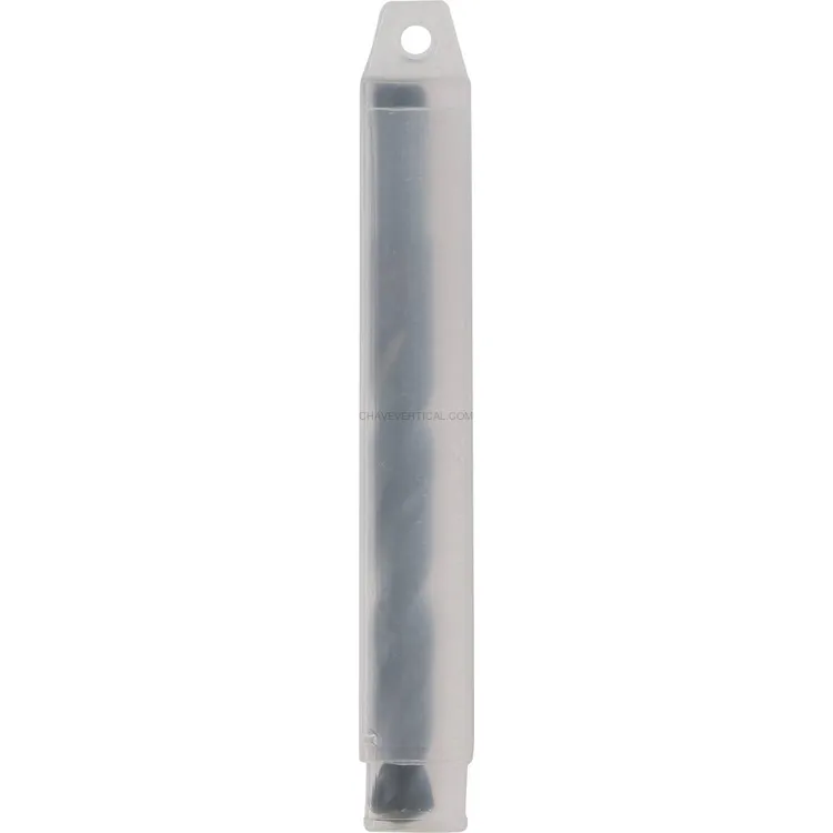Broca HSS para Metal DRAKKAR 15mm Haste Reduzida 12,7mm