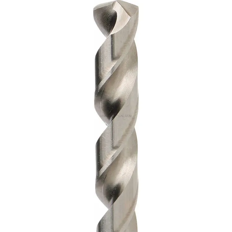 Broca HSS PRO Retificada DIAGER Ø12,5mm para Metal - 5 Unidades Broca HSS PRO Retificada DIAGER Ø12,5mm para Metal - 5 Unidades