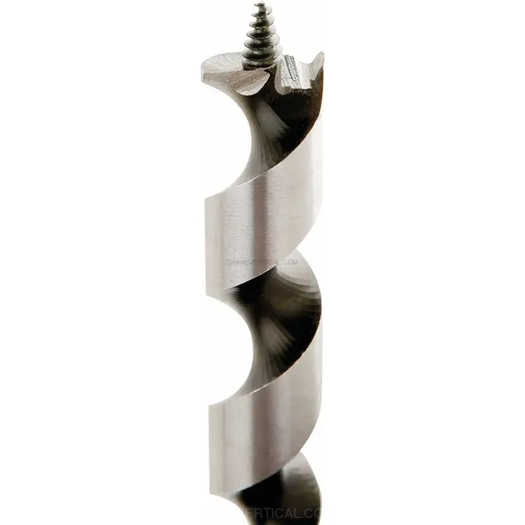 Broca para Madeira DIAGER Espiral Única Ø26x460mm Hexagonal Broca para Madeira DIAGER Espiral Única Ø26x460mm Hexagonal