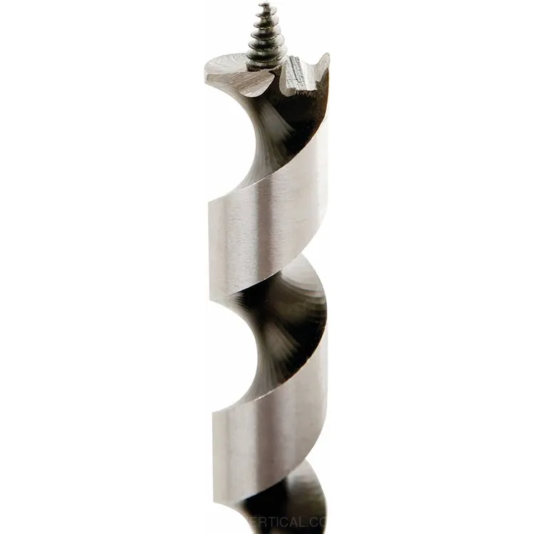 Broca para Madeira Espiral Única DIAGER Ø28mm 460mm Broca para Madeira Espiral Única DIAGER Ø28mm 460mm
