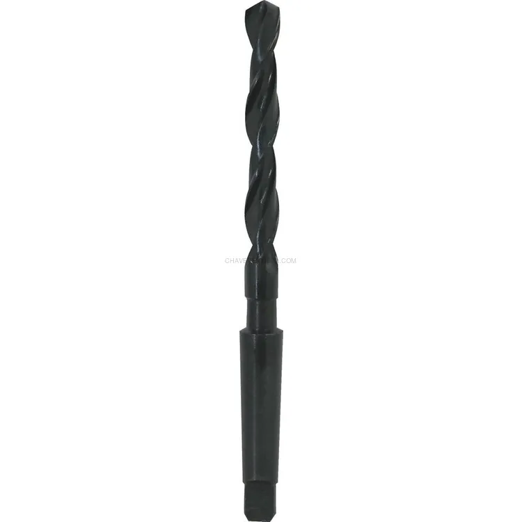 Broca Rectificada DRAKKAR 23mm Cone Morse CM2 Broca Rectificada DRAKKAR 23mm Cone Morse CM2