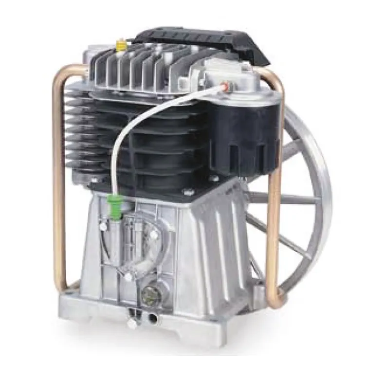 Cabeça Compressor FIAC AB598-1-GOLA-3V 5.5HP 10 bar 598 L/min Cabeça Compressor FIAC AB598-1-GOLA-3V 5.5HP 10 bar 598 L/min