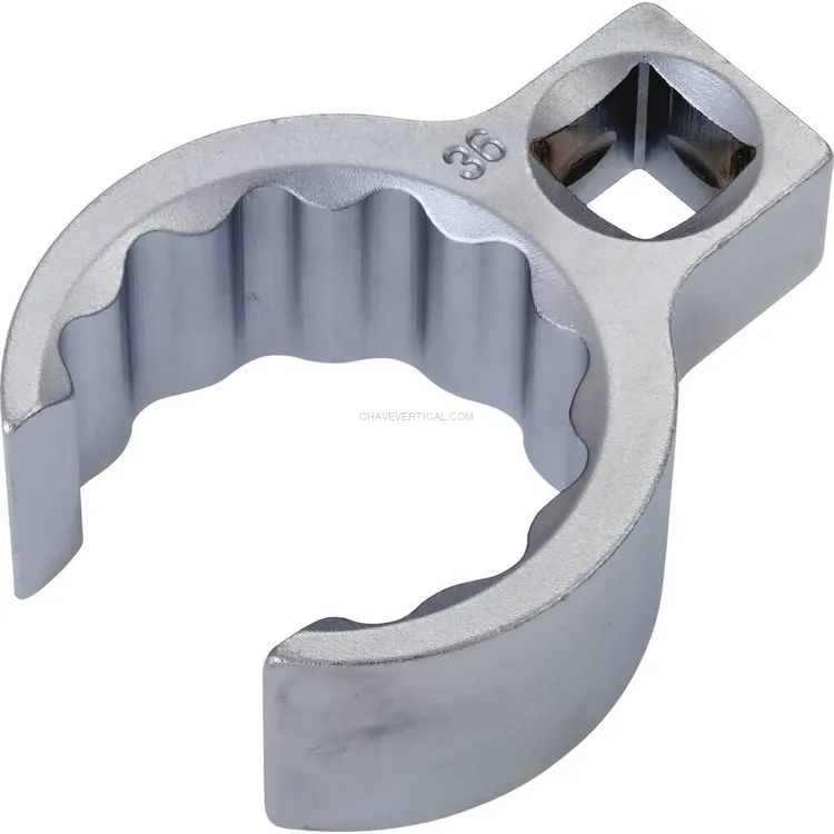 Cabeça de Chave para Tubos HAZET 36mm 1/2″ 12 Pontos Cabeça de Chave para Tubos HAZET 36mm 1/2″ 12 Pontos