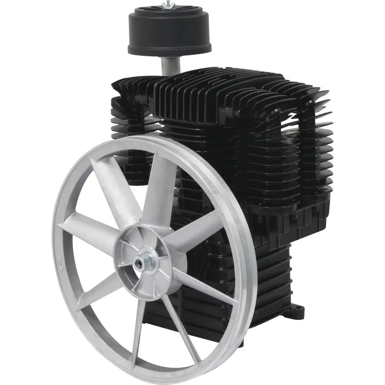 Cabeça de Compressor Biestágio PRODIF 5,5CV 31,3m³/h