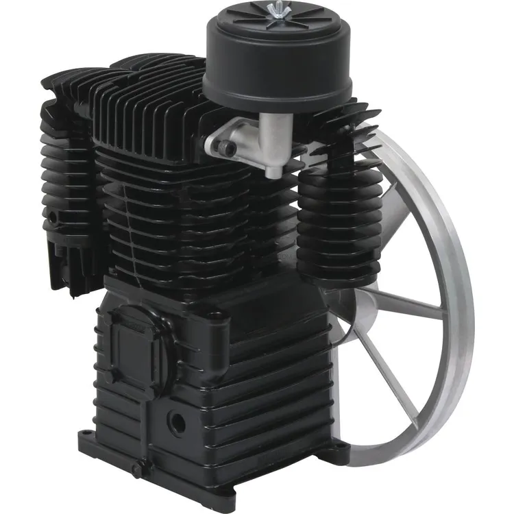 Cabeça de Compressor Biestágio PRODIF 5,5CV 31,3m³/h
