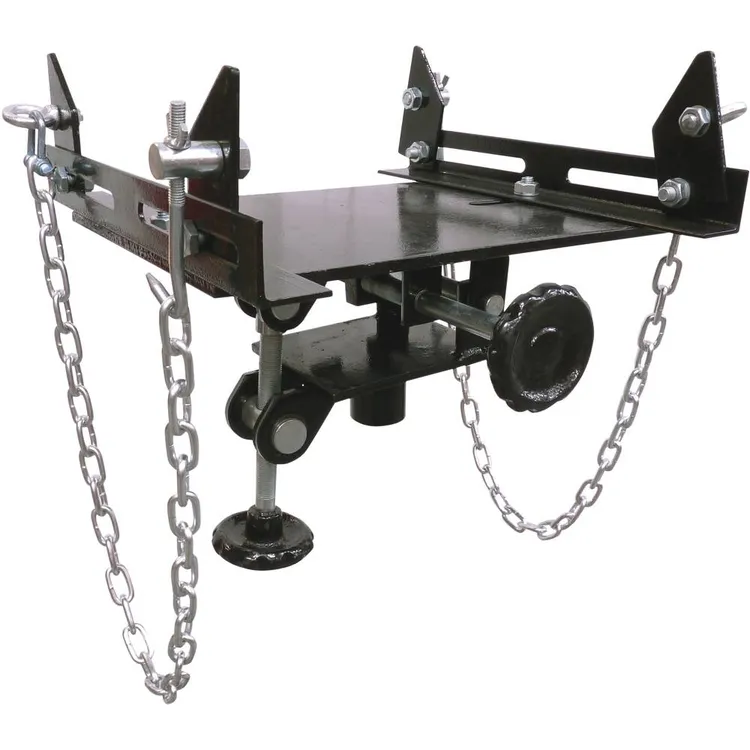 Cabeça orientável 500kg para macaco de fossa hidropneumático DRAKKAR Cabeça orientável 500kg para macaco de fossa hidropneumático DRAKKAR