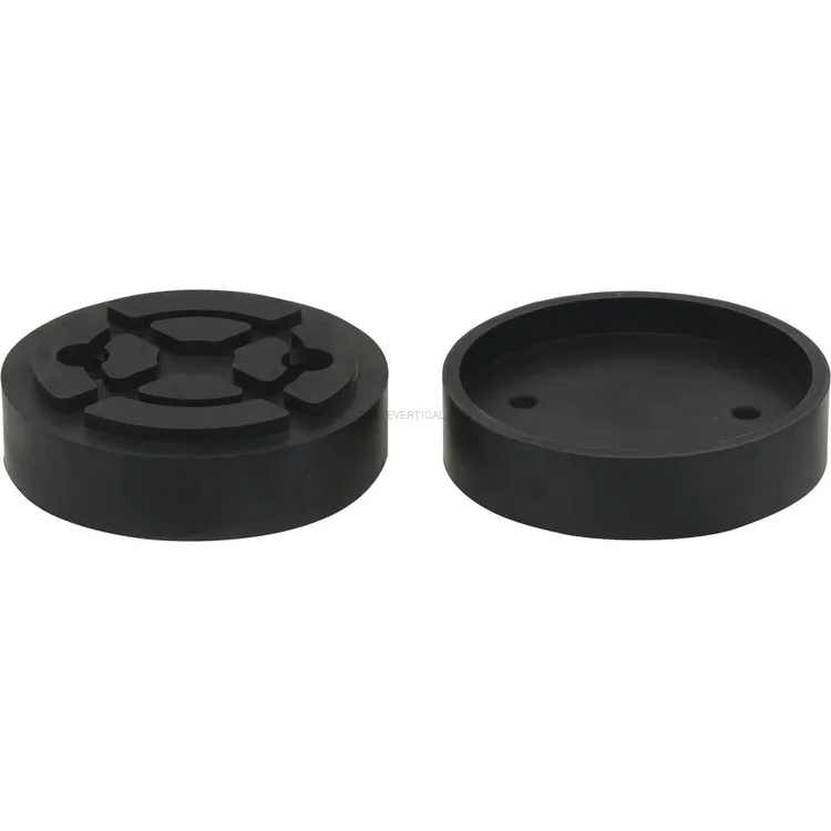 Cabeço de Borracha Redondo COMPAC Ø108/120mm Espessura 32mm Cabeço de Borracha Redondo COMPAC Ø108/120mm Espessura 32mm