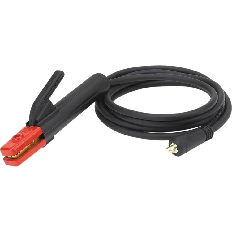 Cabo de Soldadura TRAFIMET TX50 25mm² 5m 200A Cabo de Soldadura TRAFIMET TX50 25mm² 5m 200A