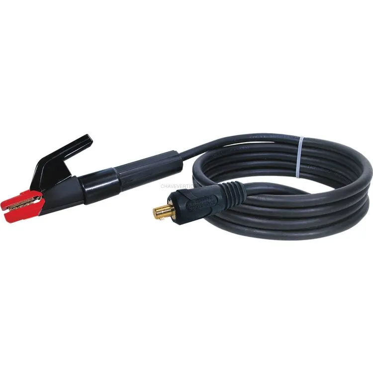 Cabo de Soldadura TRAFIMET TX50 35mm² 4m 250A Cabo de Soldadura TRAFIMET TX50 35mm² 4m 250A