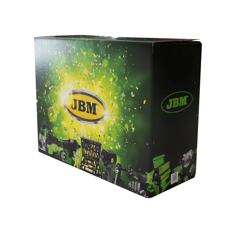 Caixa de Cartão Promocional JBM 80x31x61cm