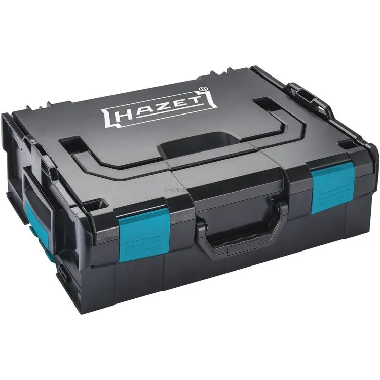 Caixa de Ferramentas HAZET L-Boxx 13,3L 445x358x152mm Caixa de Ferramentas HAZET L-Boxx 13,3L 445x358x152mm