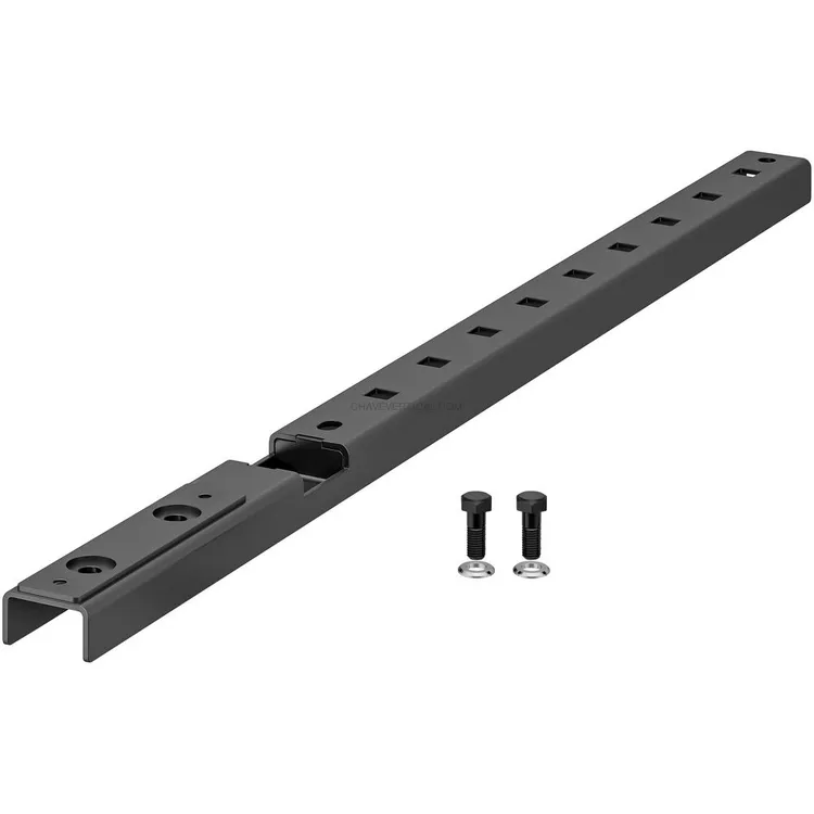 Calha de Montagem HAZET 265657 para Carro de Ferramentas 176N