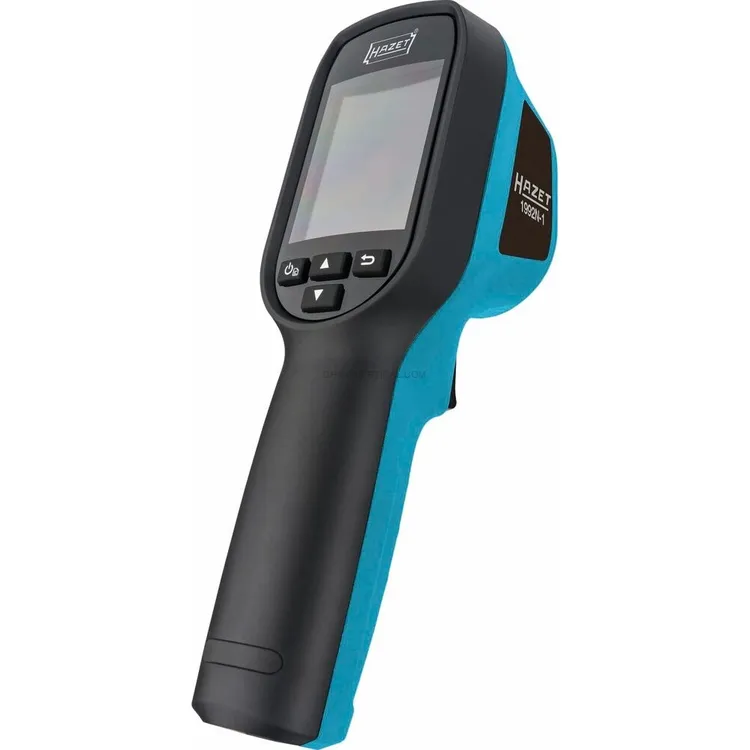 Câmara Térmica HAZET LCD 2,4″ -20°C a 550°C Câmara Térmica HAZET LCD 2,4″ -20°C a 550°C