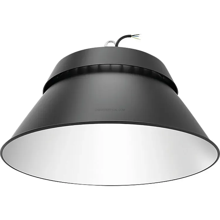 Campânula LED High Bay MIIDEX 230V 120W 21870lm com Detetor