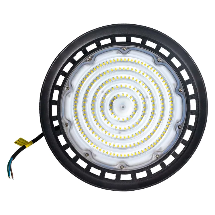 Campânula LED Industrial JBM 250W 200-240V IP65 Campânula LED Industrial JBM 250W 200-240V IP65