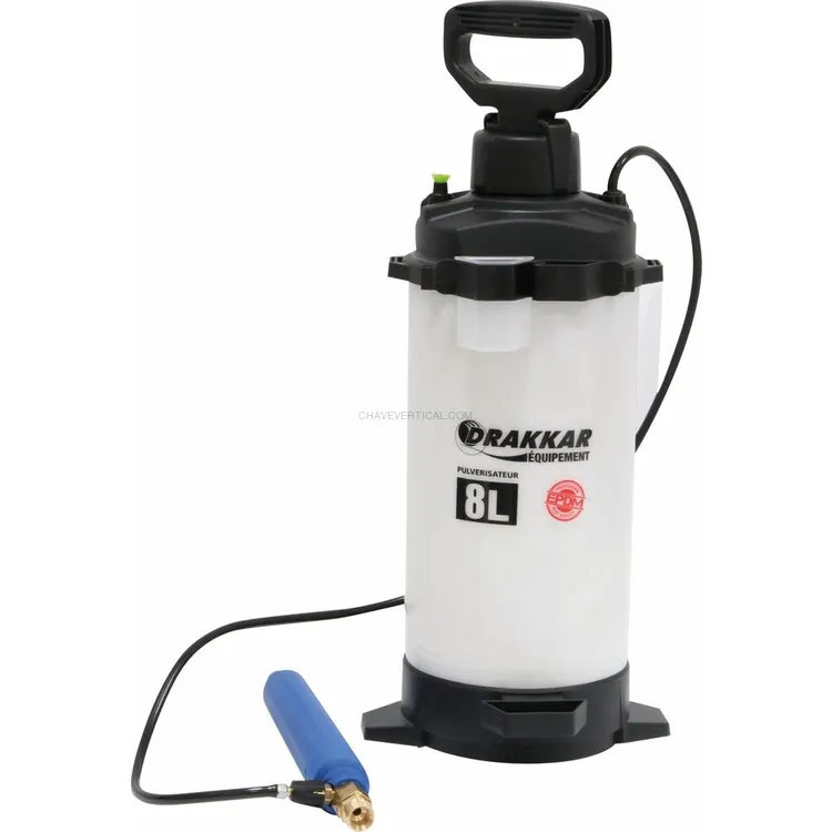 Canhão de Espuma DRAKKAR 8L para Lança de Alta Pressão M22 Canhão de Espuma DRAKKAR 8L para Lança de Alta Pressão M22