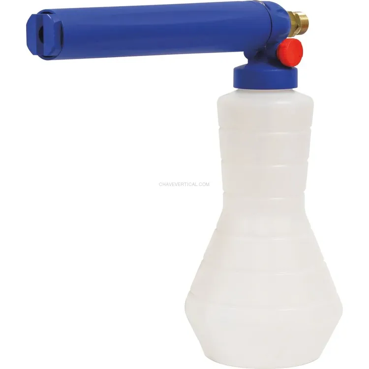 Canhão de Espuma SCHNEIDER 2L M22 700-900L/h 250bar Canhão de Espuma SCHNEIDER 2L M22 700-900L/h 250bar
