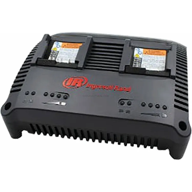 Carregador Duplo 12/20V para Baterias 06950 e 55615 Carregador Duplo 12/20V para Baterias 06950 e 55615