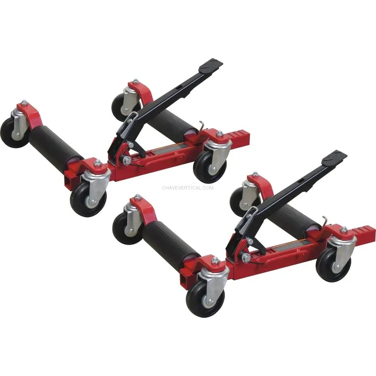 Carrinho de Manutenção Mecânico para Veículos Ligeiros DRAKKAR 567kg