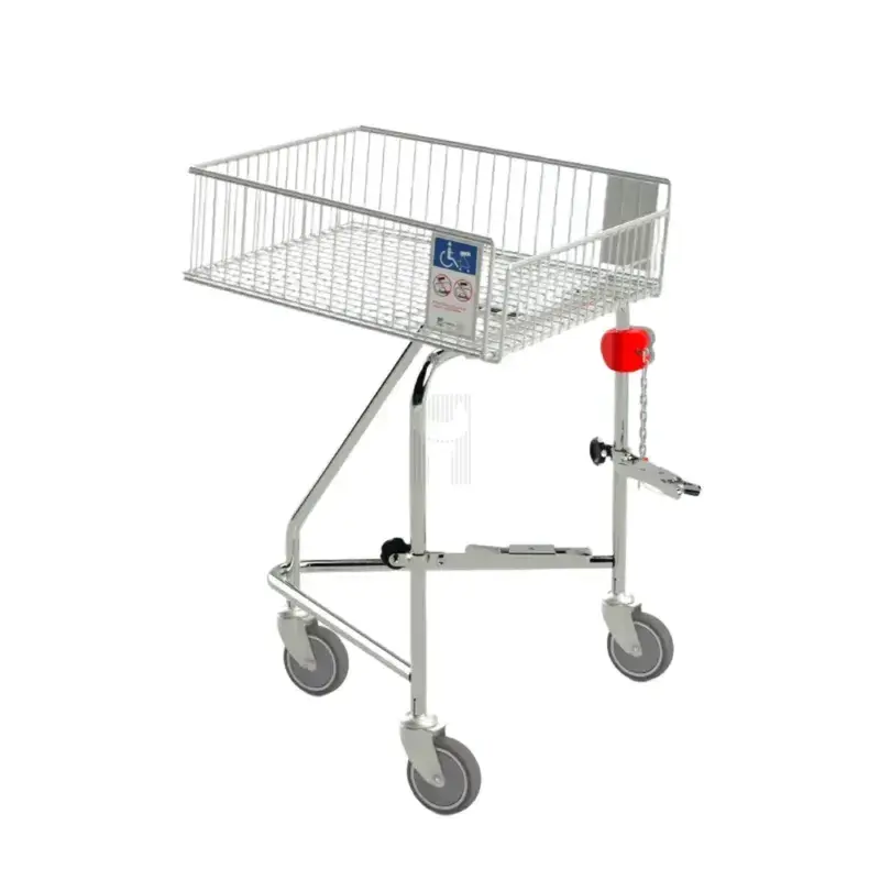 CARRO DE COMPRAS PARA MOBILIDADE REDUZIDA FAPROL