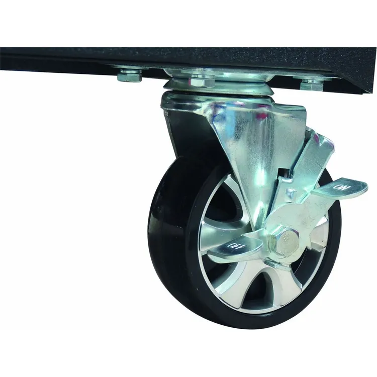 Carro de Ferramentas DRAKKAR 7 Gavetas com 176 Peças 680x460x1005mm