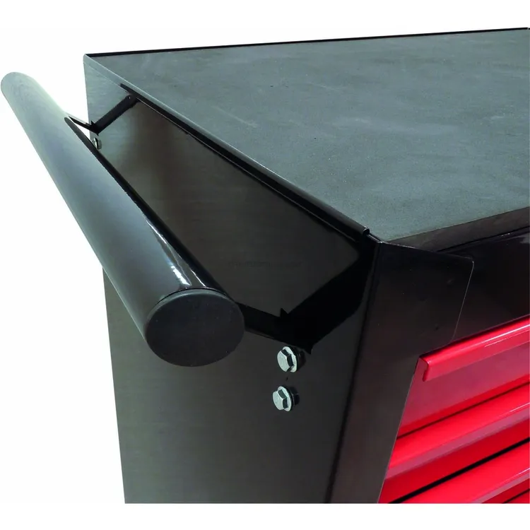 Carro de Ferramentas DRAKKAR 7 Gavetas com 176 Peças 680x460x1005mm